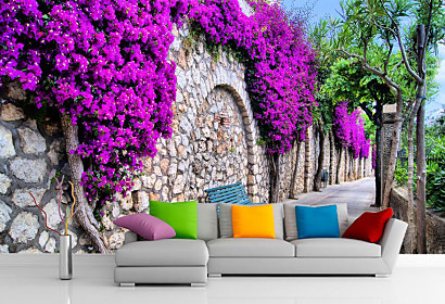Fototapeta Capri Taliansko 1268